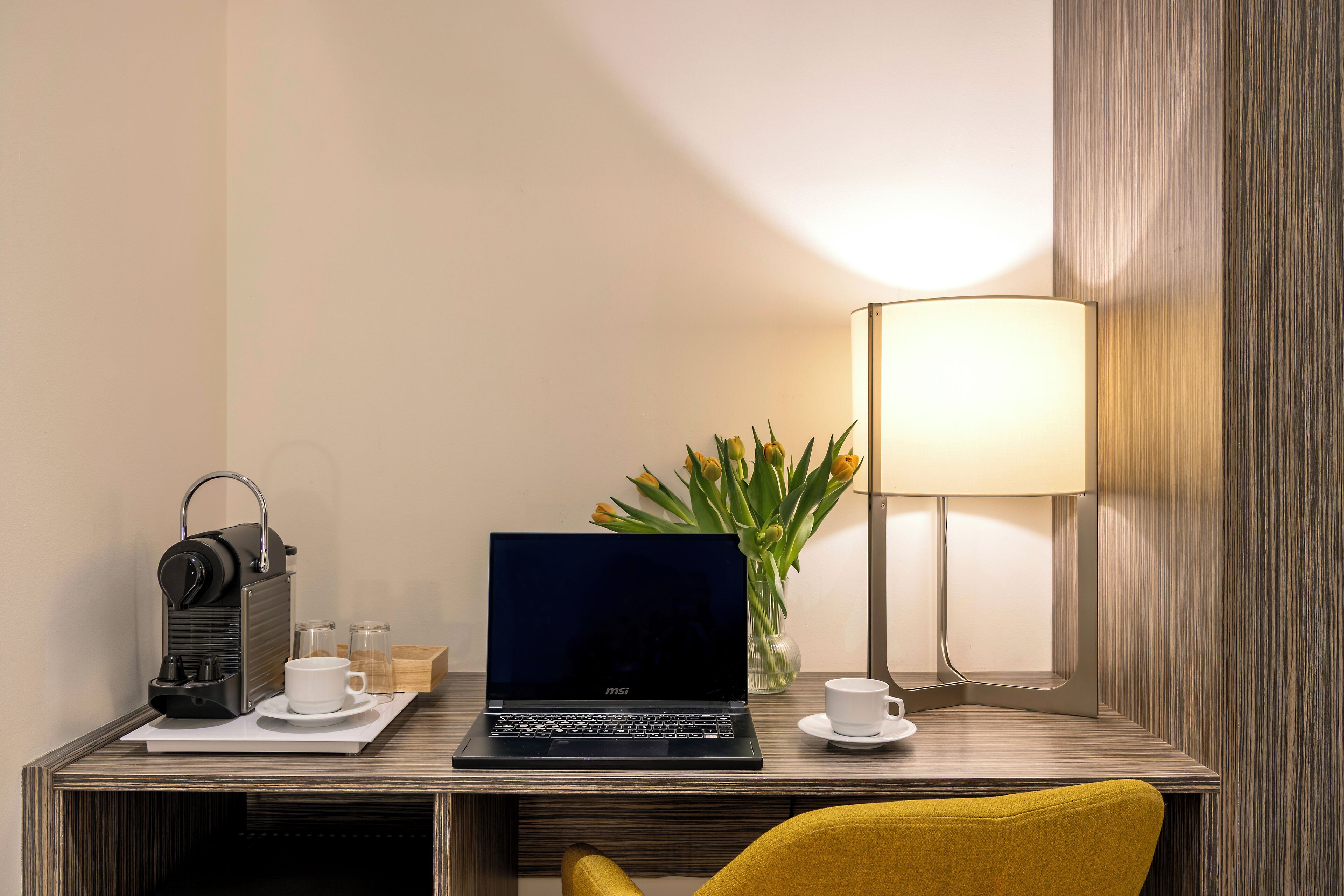 Photo - Aerotel Madrid Airport - Terminal 4