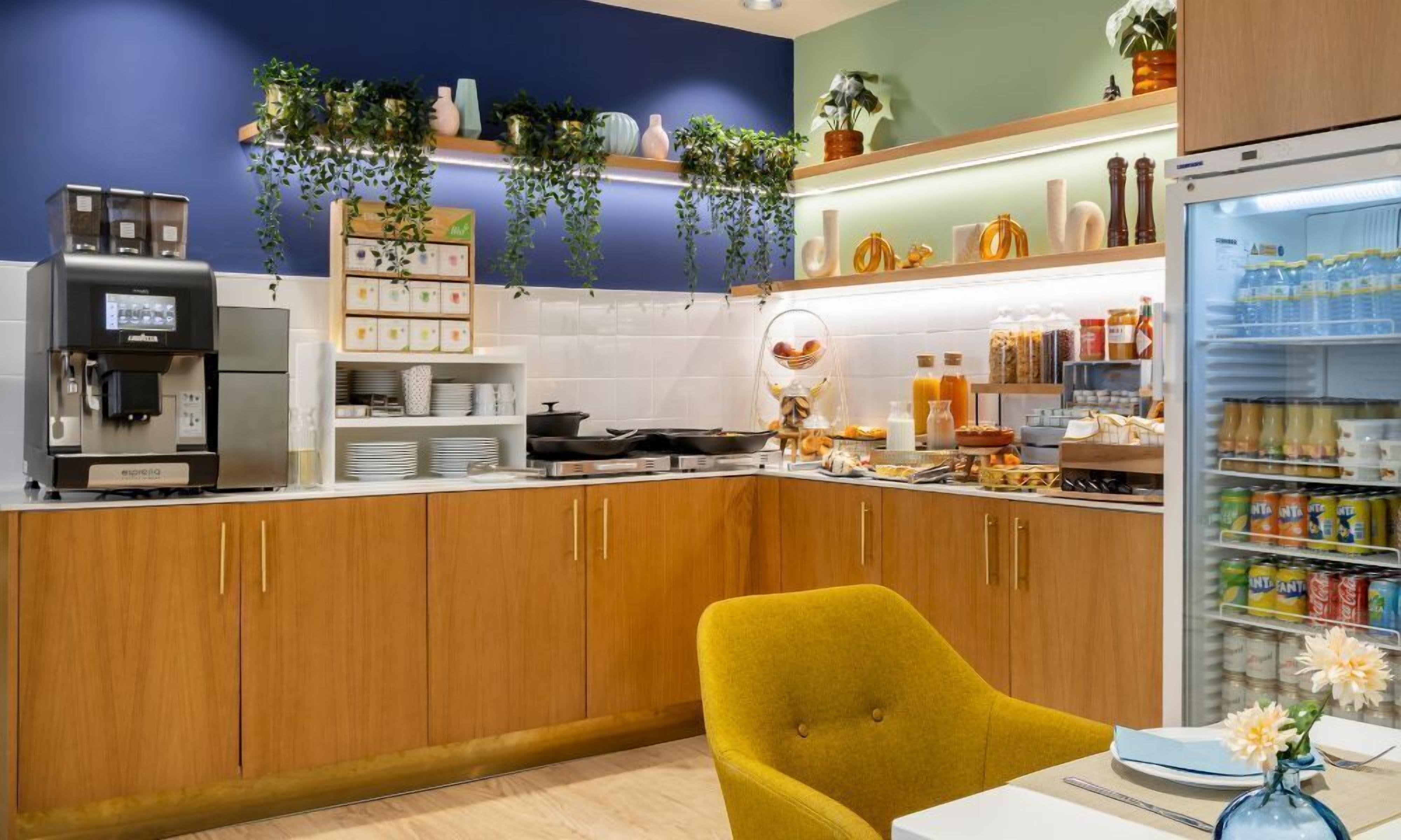 Photo - Aerotel Madrid Airport - Terminal 4