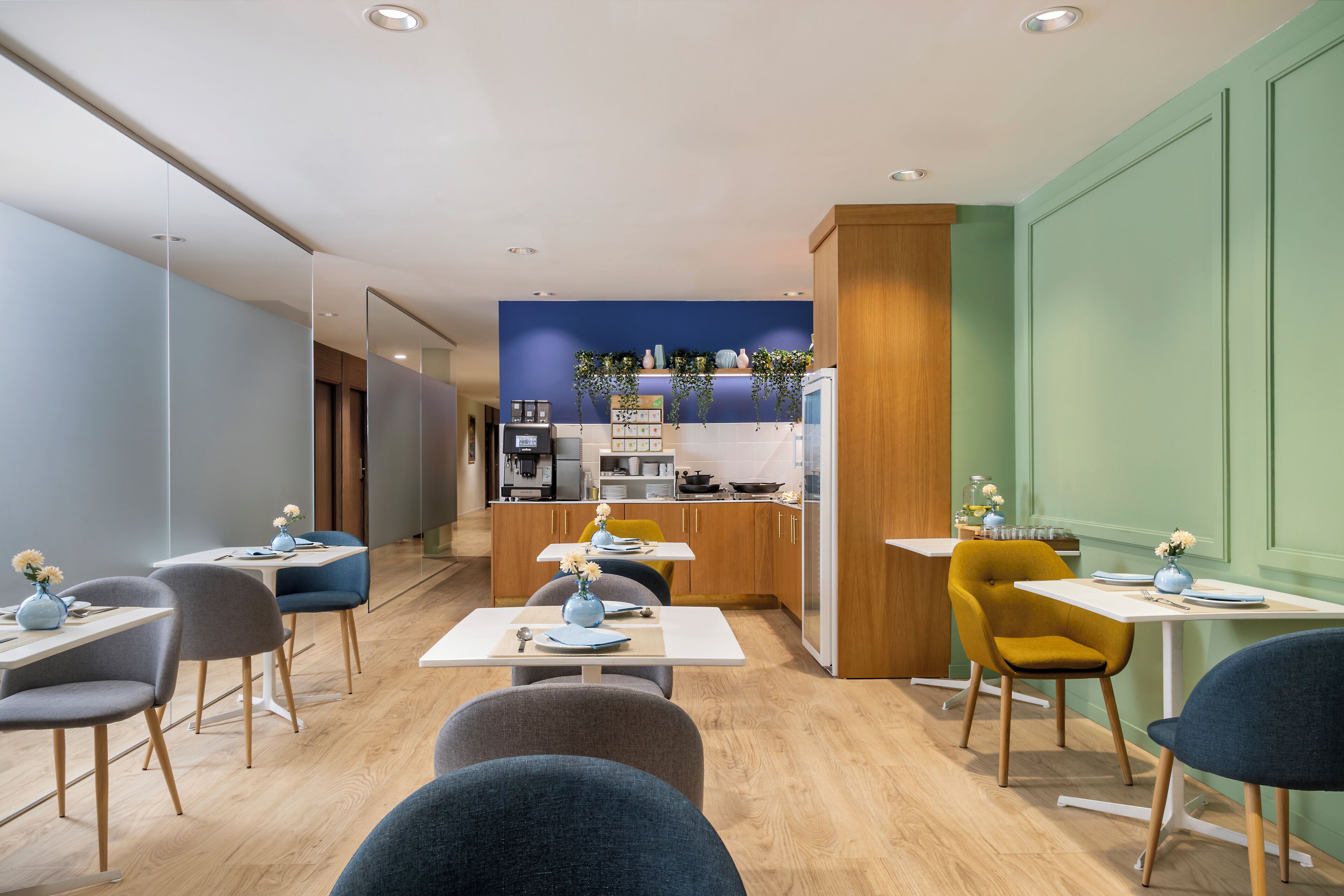 Photo - Aerotel Madrid Airport - Terminal 4