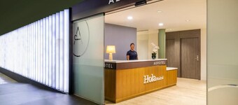 Aerotel Madrid Airport - Terminal 4