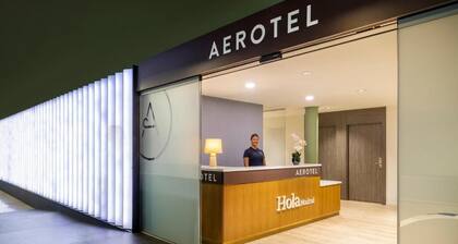 Aerotel Madrid Airport - Terminal 4