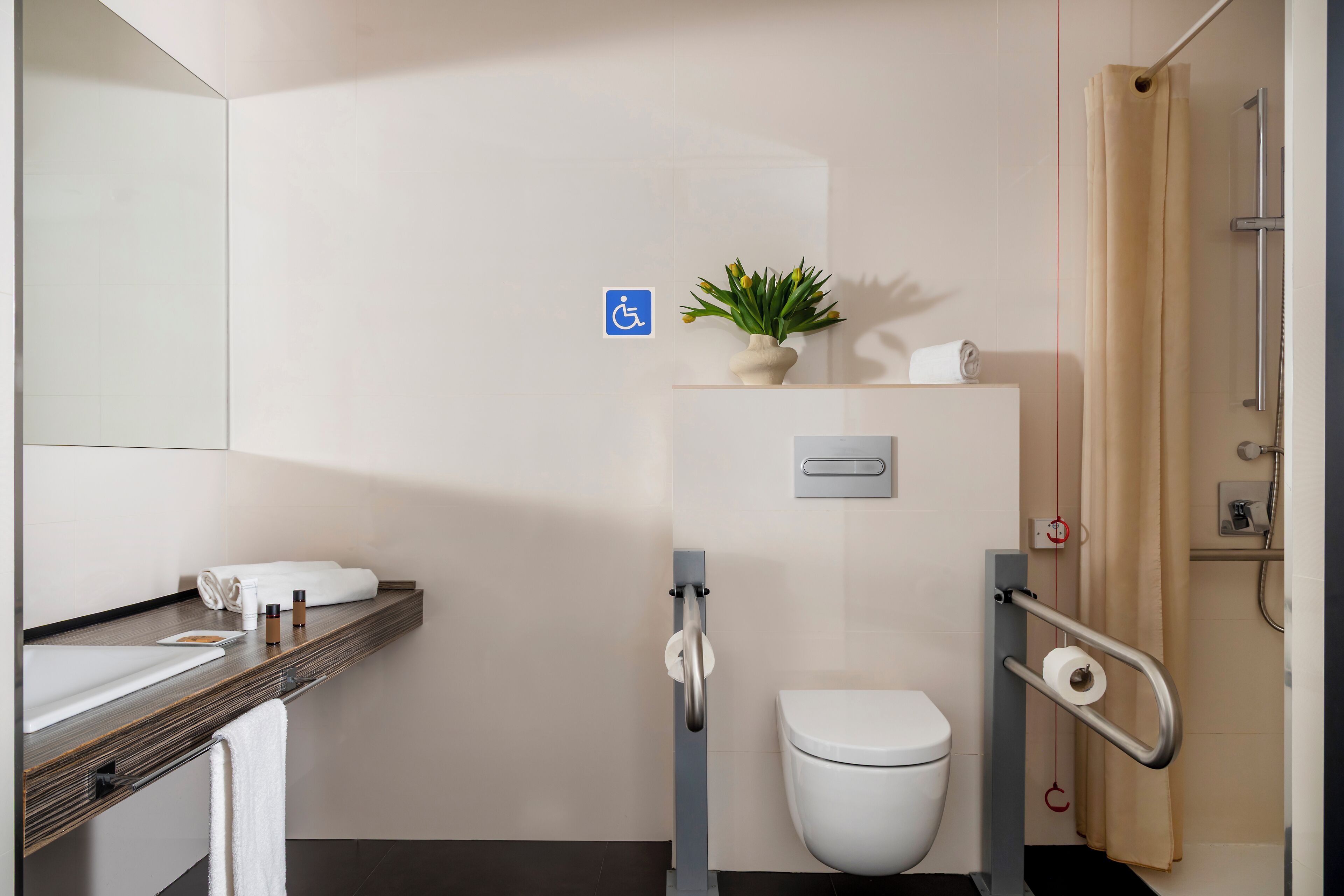 Photo - Aerotel Madrid Airport - Terminal 4