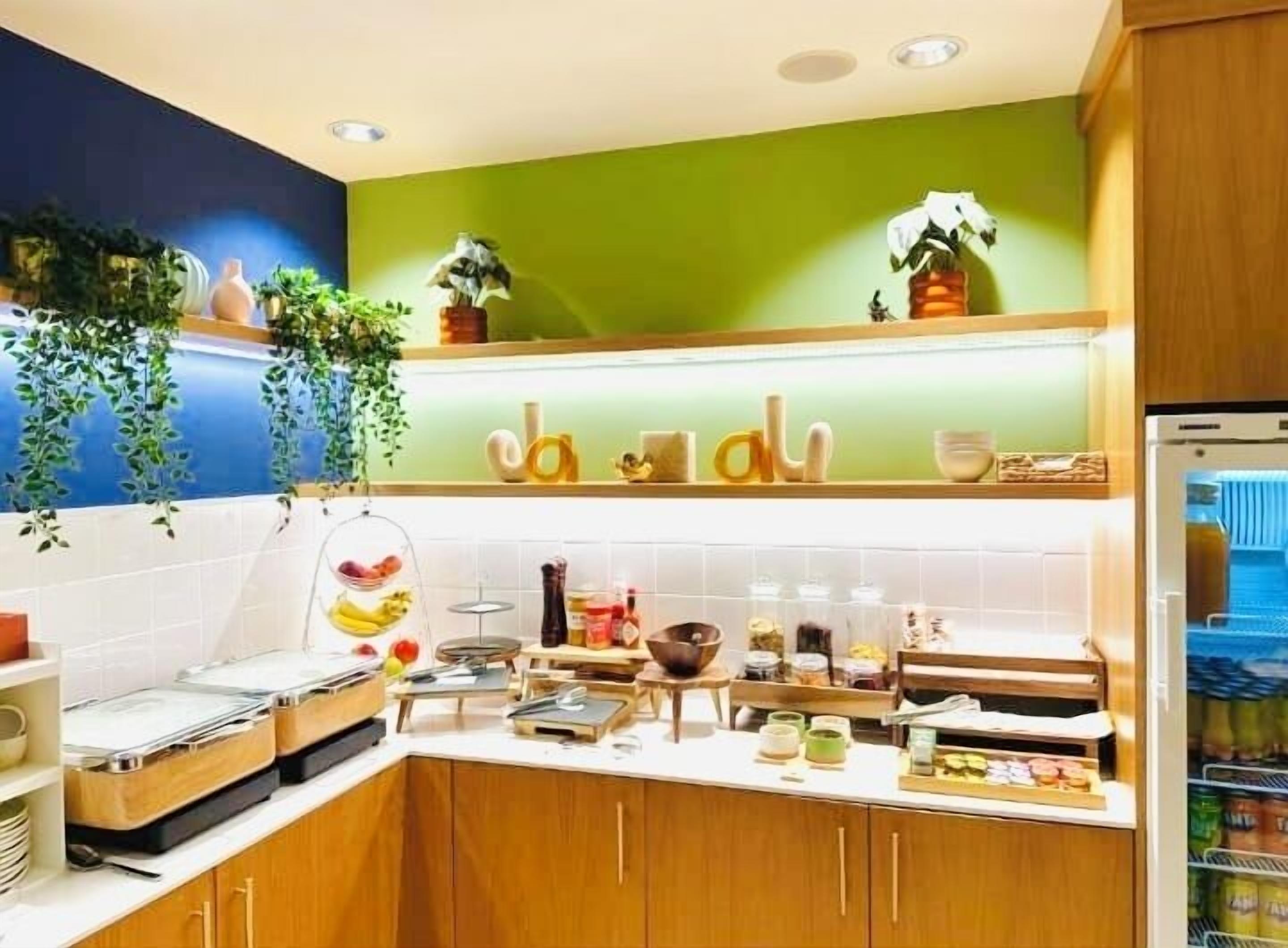 Photo - Aerotel Madrid Airport - Terminal 4