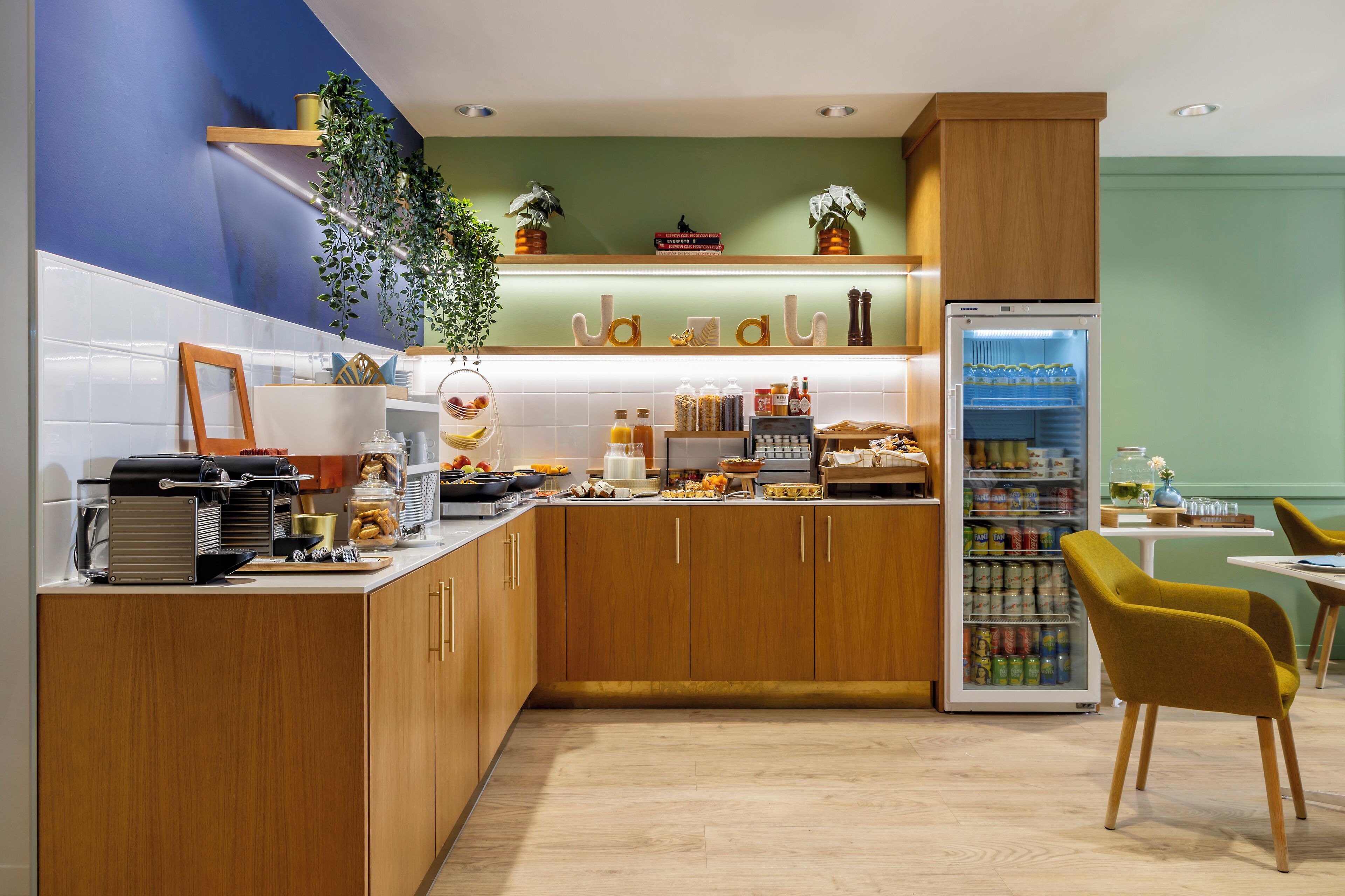 Photo - Aerotel Madrid Airport - Terminal 4