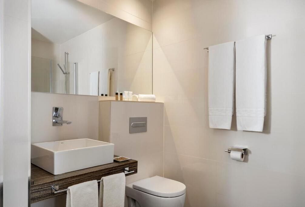 Photo - Aerotel Madrid Airport - Terminal 4