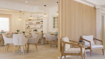 Ofrece desayunos, almuerzos y brunch