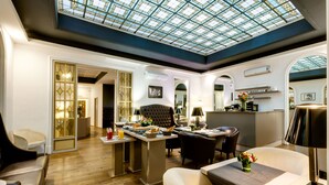 Sala colazione