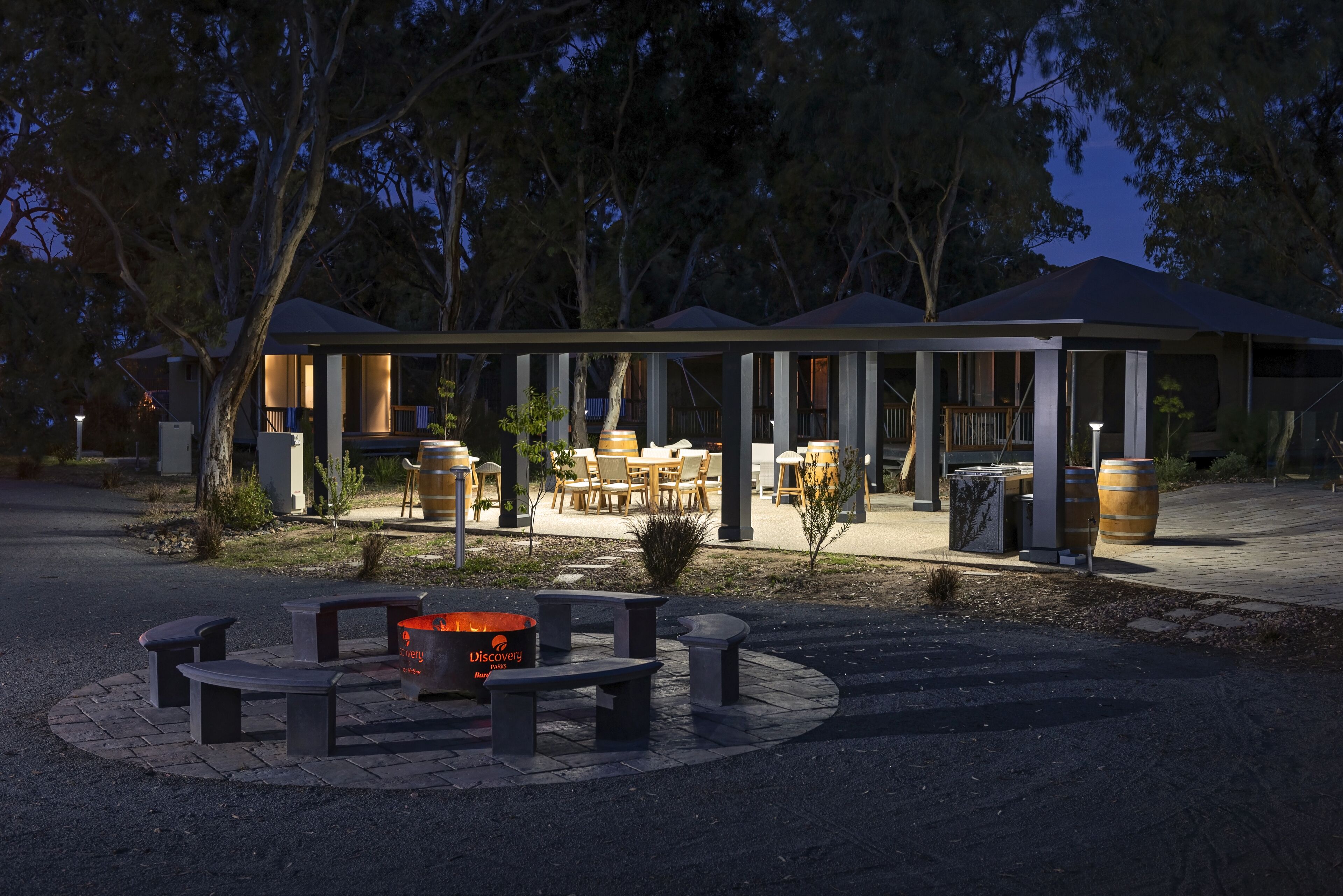 BBQ/picnic Area
