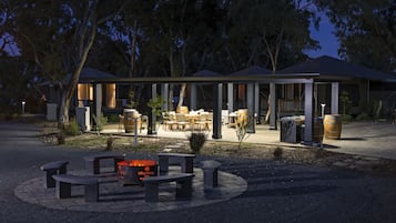BBQ/picnic Area