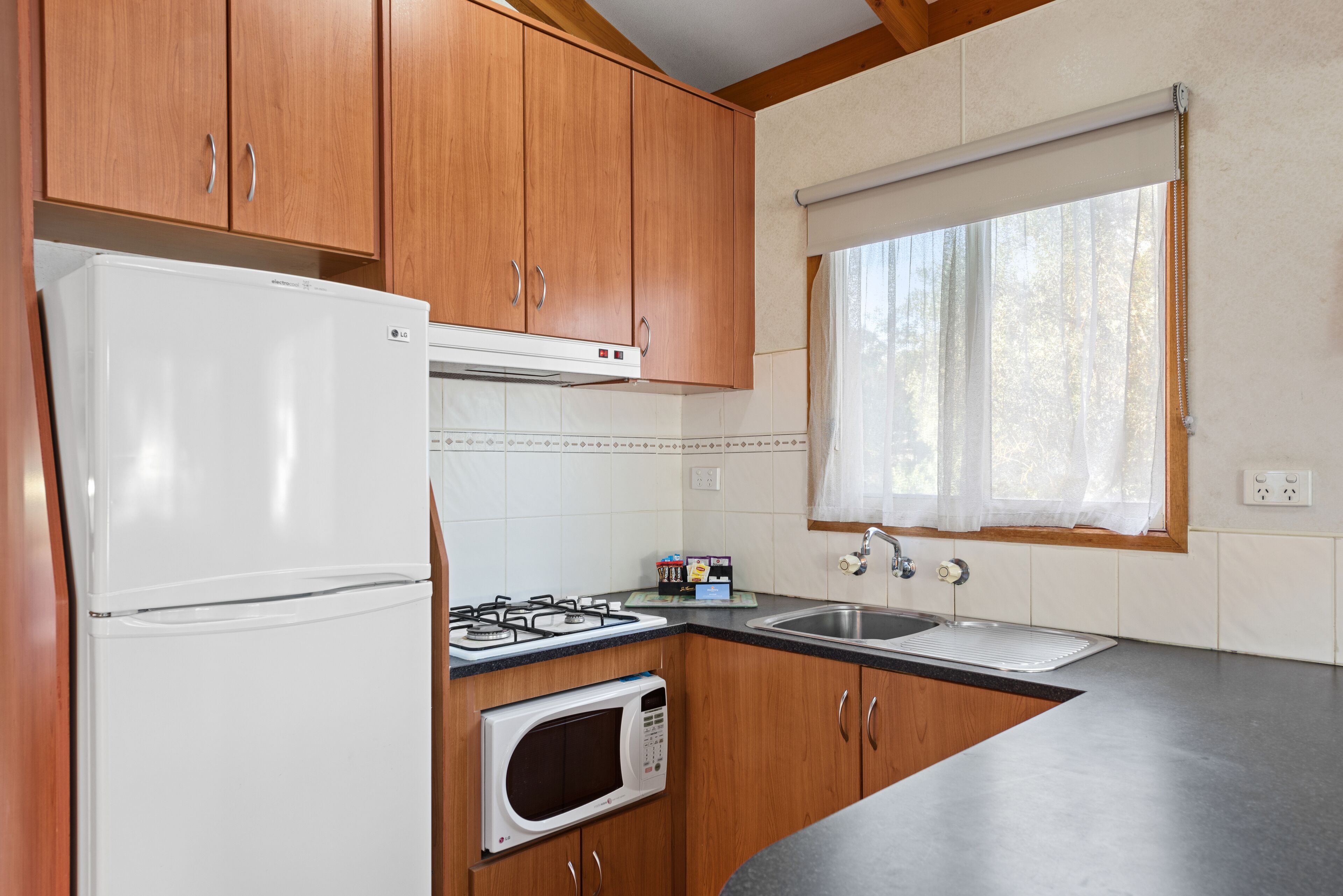 Dapur pribadi