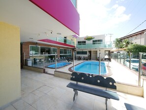 Outdoor pool - Pousada Brasileira (Ipojuca)