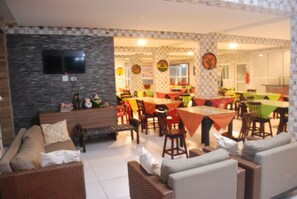 Buffet - Pousada Brasileira (Ipojuca)
