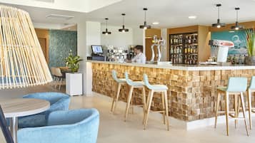 Bar (in der Unterkunft)