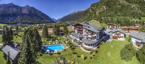 Aerial view - Alpenhotel Fernau (Neustift Im Stubaital)