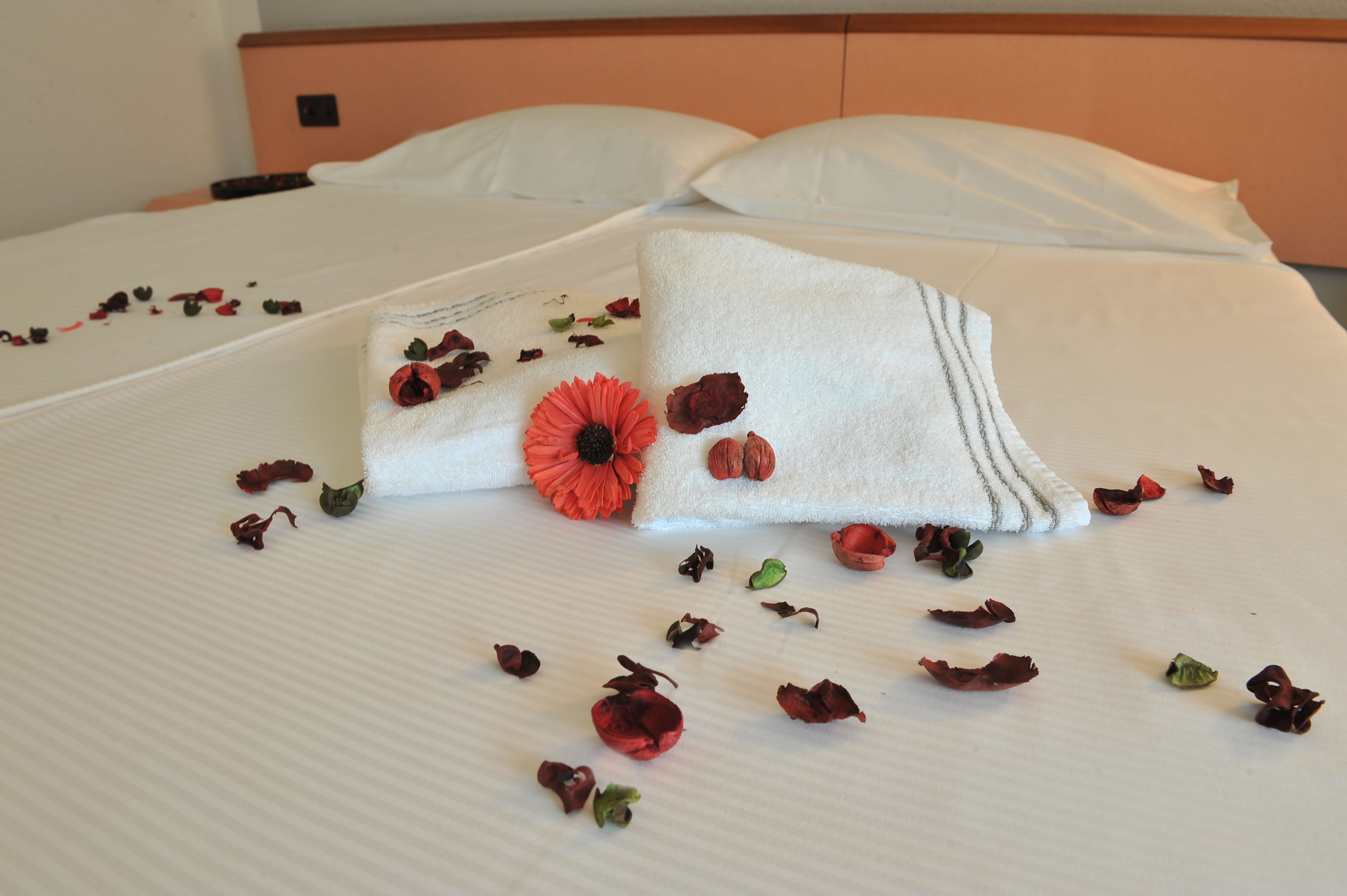 double room | premium bedding, down duvets, in-room safe, desk