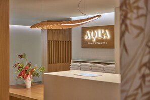 Sauna, steam room, body treatments, body wraps, body scrubs, facials - Universal Hotel Lido Park & Spa (Calvia)