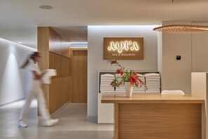 Sauna, steam room, body treatments, body wraps, body scrubs, facials - Universal Hotel Lido Park & Spa (Calvia)