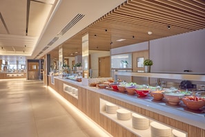 Buffet - Universal Hotel Lido Park & Spa (Calvia)