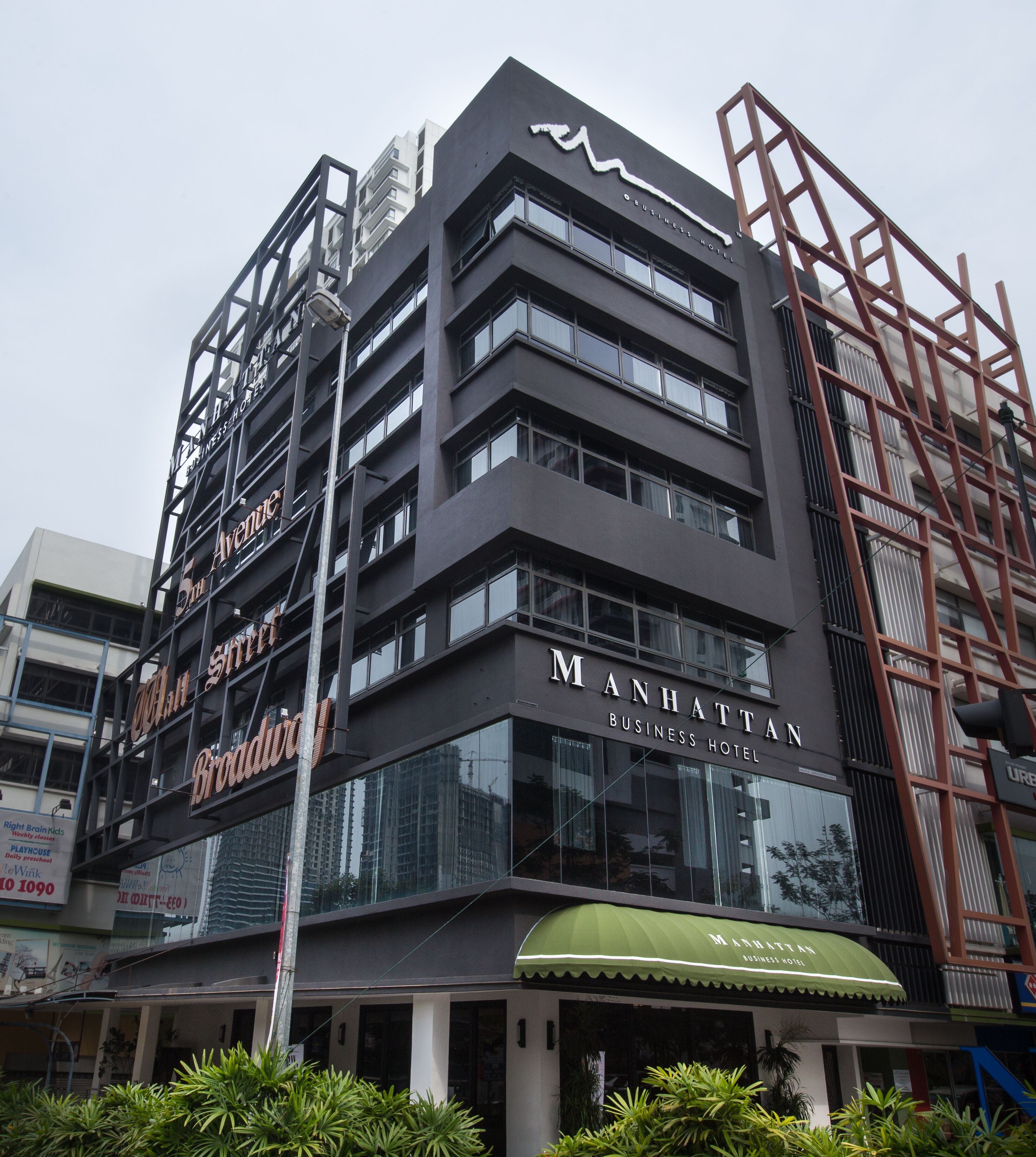 Foto - Manhattan Business Hotel Damansara Perdana
