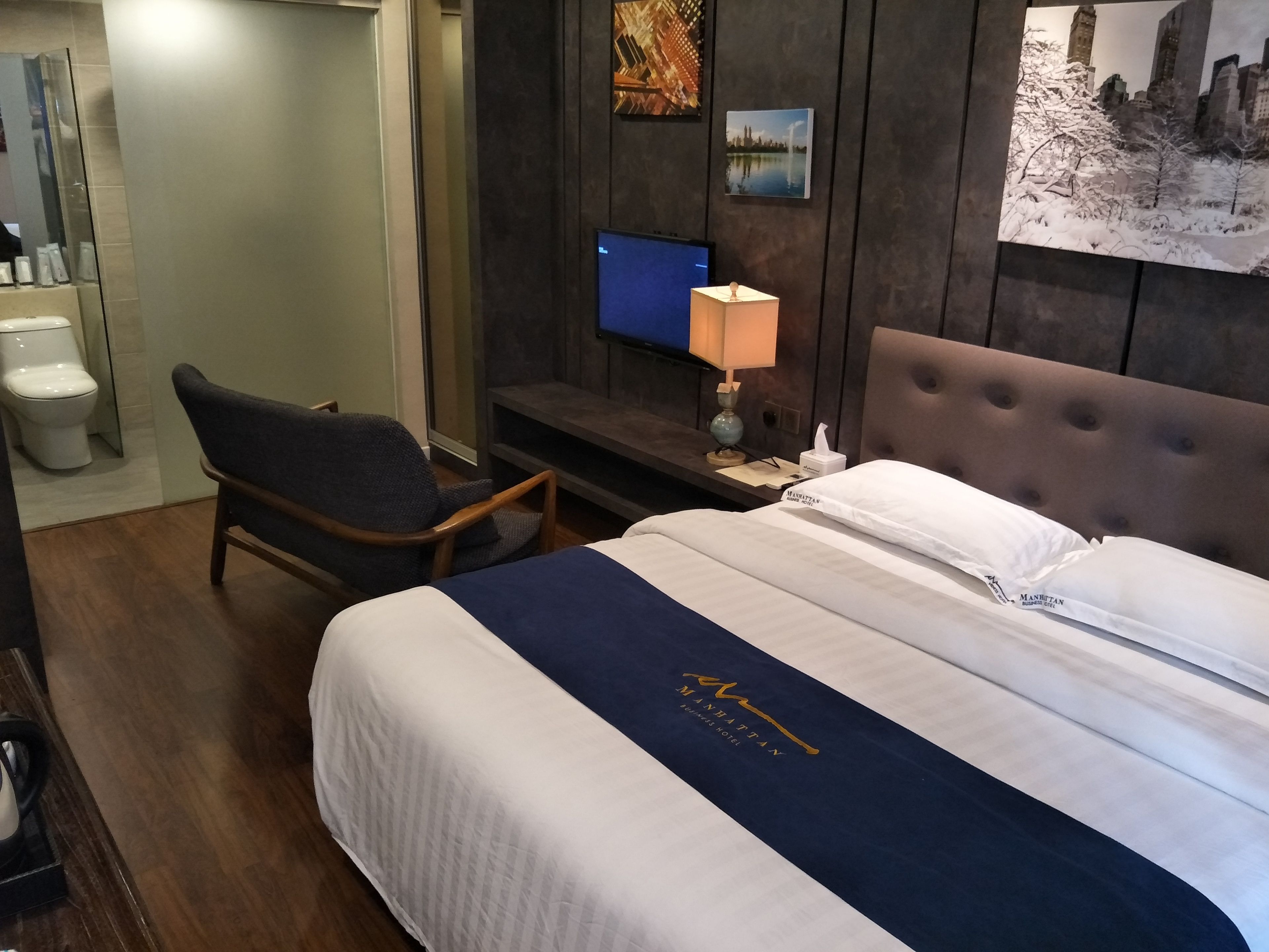 Foto - Manhattan Business Hotel Damansara Perdana