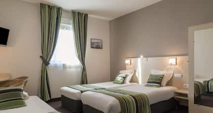 The Originals Boutique, Hôtel Spa, Honfleur Sud