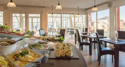 Relax Hotel Beuzeville Honfleur