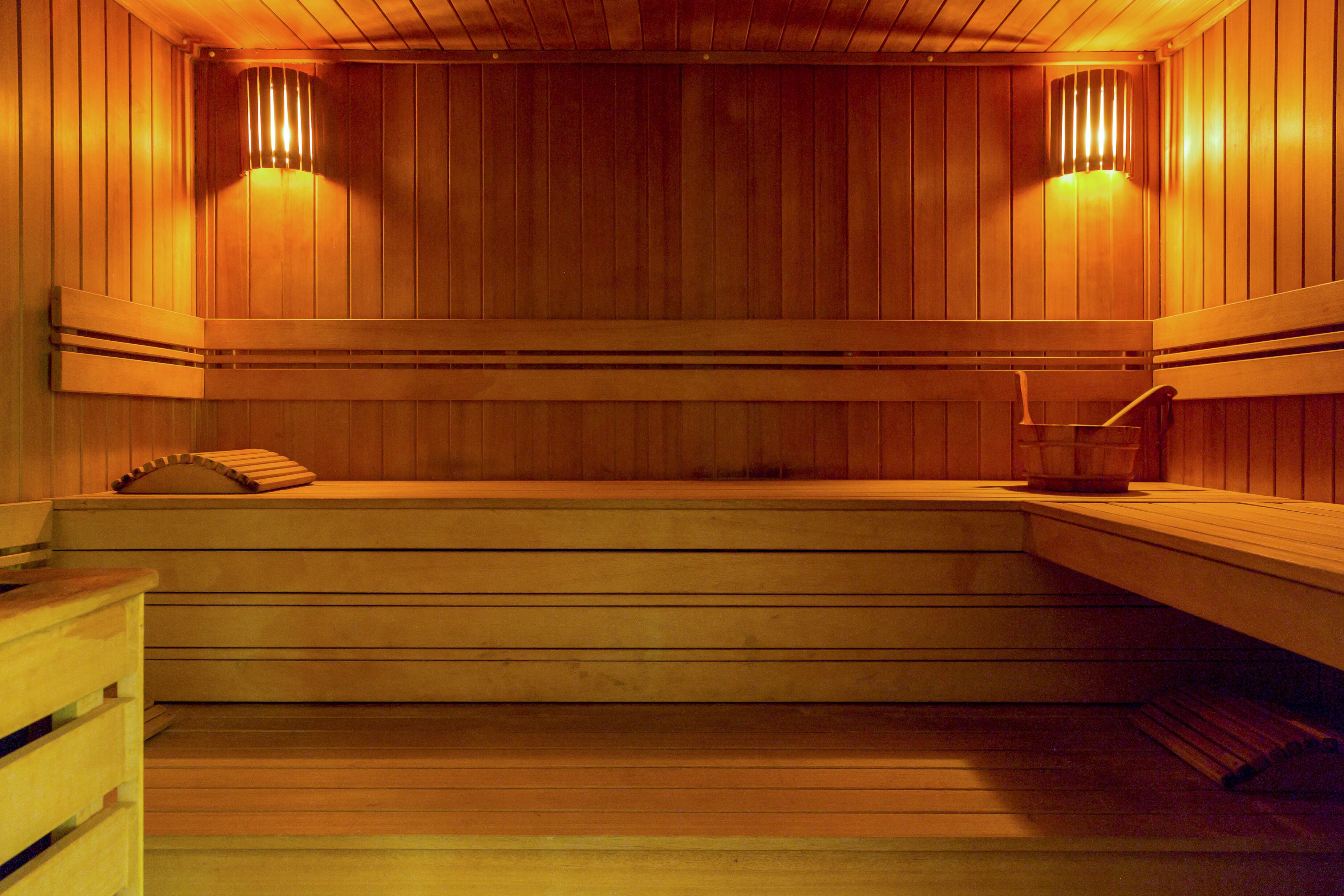 三溫暖烤箱、蒸氣室、美體療程、敷體療程、身體去角質、臉部療程