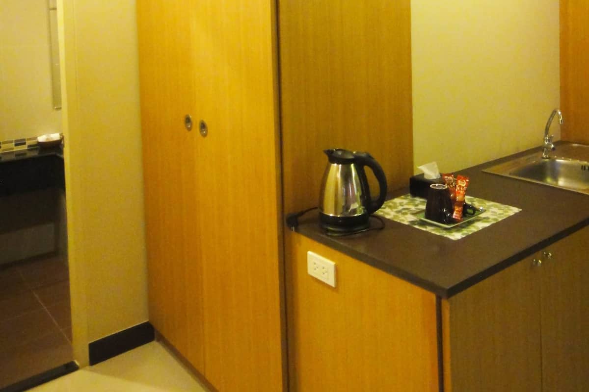 Deluxe Double or Twin Room | Room amenity