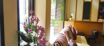 Aleaf Bangkok Hotel