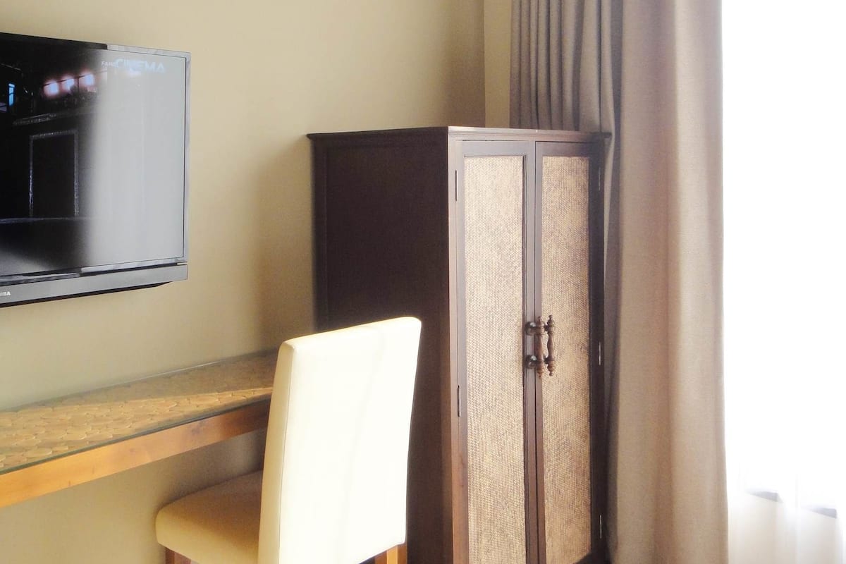Superior Double or Twin Room | Room amenity