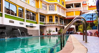 Hotel Woodland Kathmandu