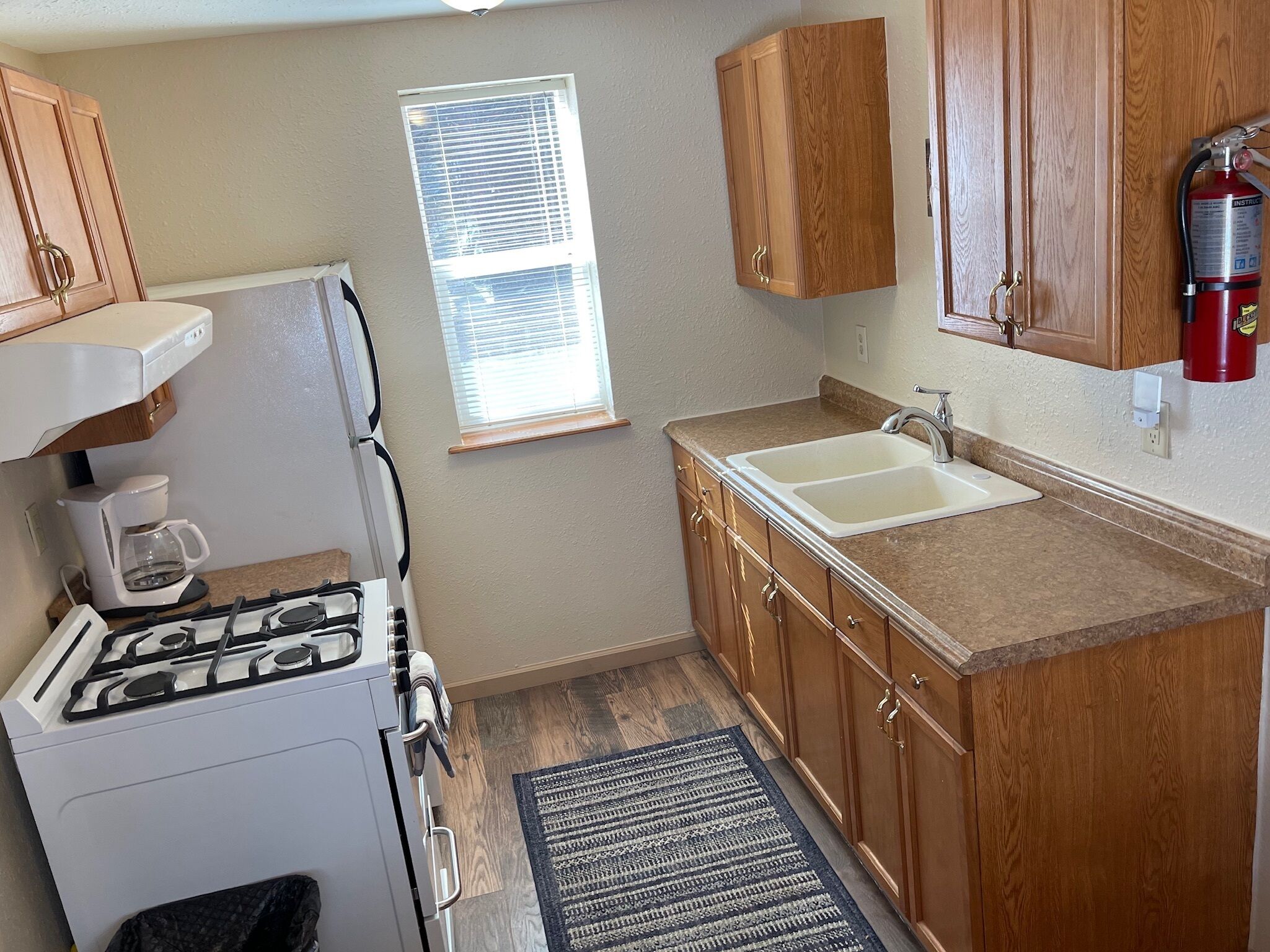 the big horn sheep | private kitchen | microwave