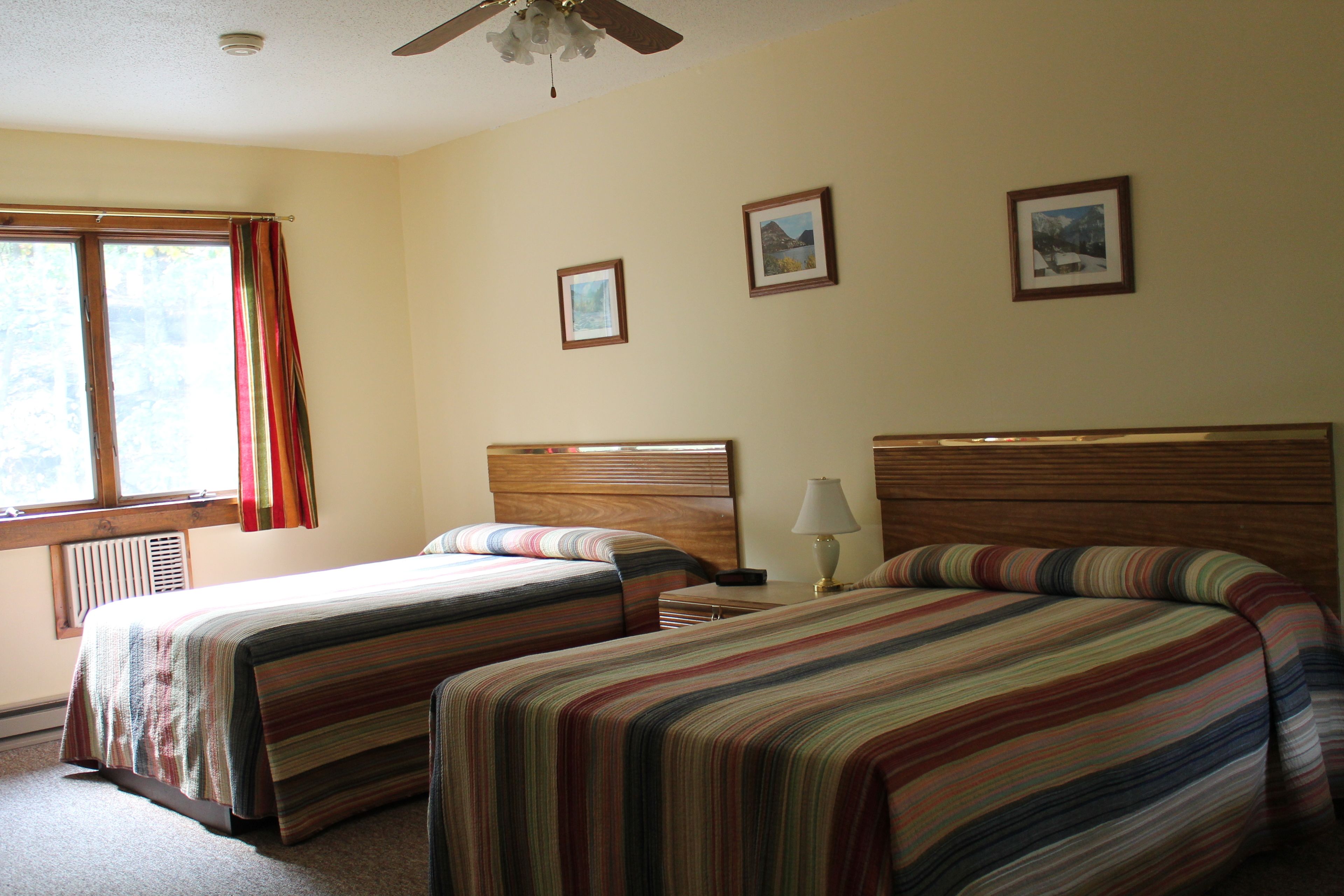 standard room, 2 double beds, non smoking (breakfast included only ) | cots/infant beds, rollaway beds, free wifi, bed sheets