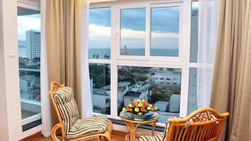 Executive Apartment, 2 Bedrooms | View from room