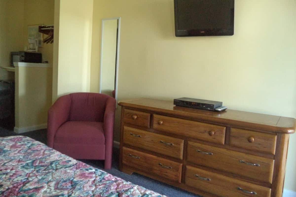 Standard Double Room | Room amenity