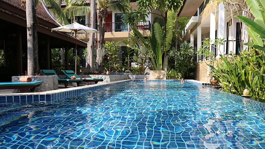 Cocoville Phuket Resort