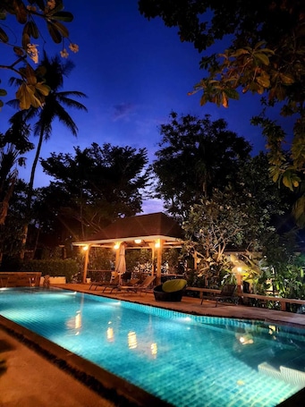 2 outdoor pools. Cocoville Phuket Resort