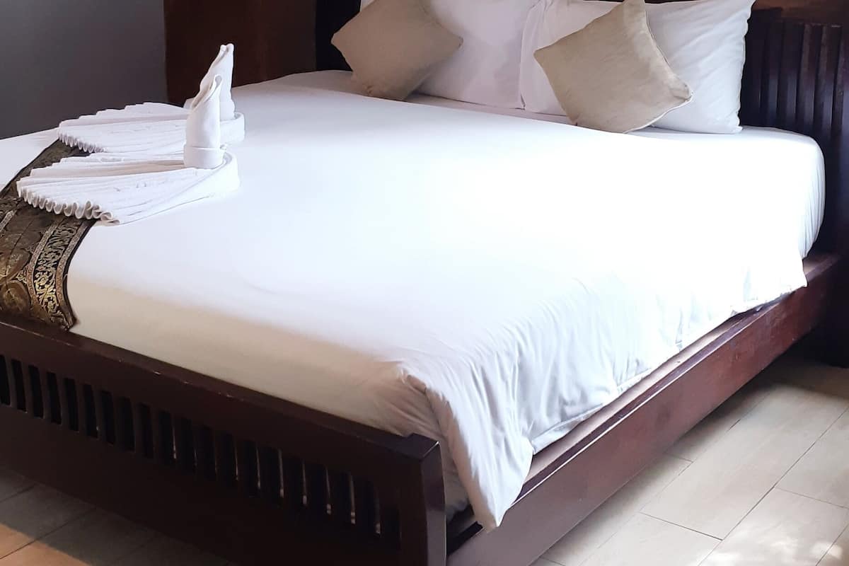 Standard Room | In-room safe, rollaway beds, free WiFi, bed sheets