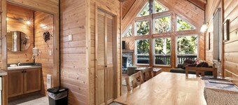 Wild Pacific Waterfront Cabins