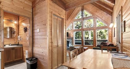 Wild Pacific Waterfront Cabins
