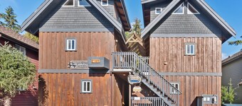 Wild Pacific Waterfront Cabins