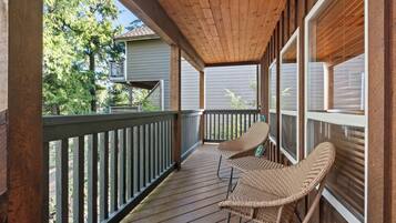 Suite | Terraza o patio