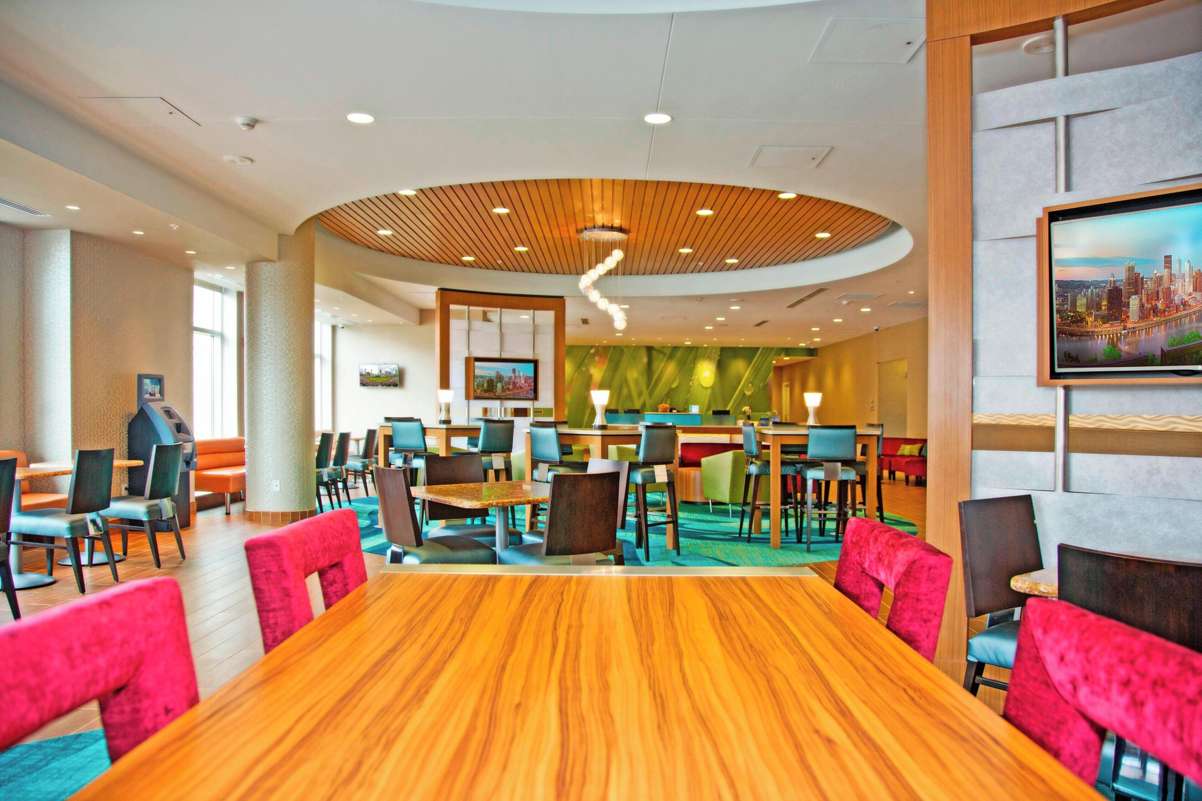 Photo - Springhill Suites by Marriott Pittsburgh Mt. Lebanon