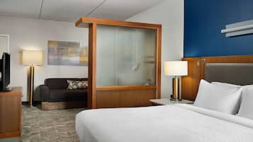 In-room safe, desk, free cots/infant beds, bed sheets