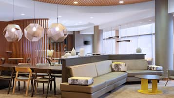 Salón en el vestíbulo