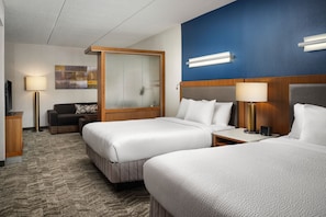 In-room safe, desk, free cots/infant beds, bed sheets