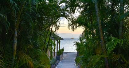Paradise Beach Nevis