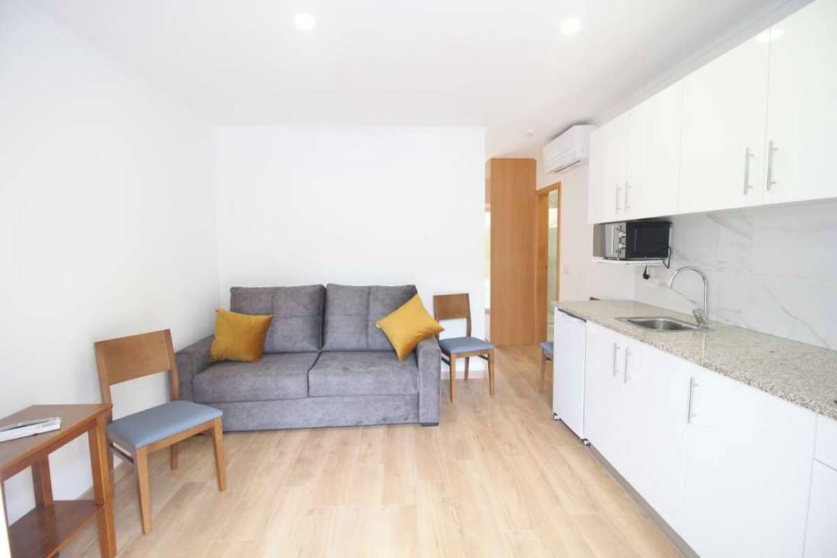 Living area | TV