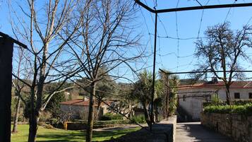 Fachada del alojamiento