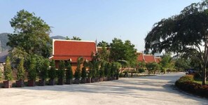 Property grounds - Chevasai Resort (Hua Hin)